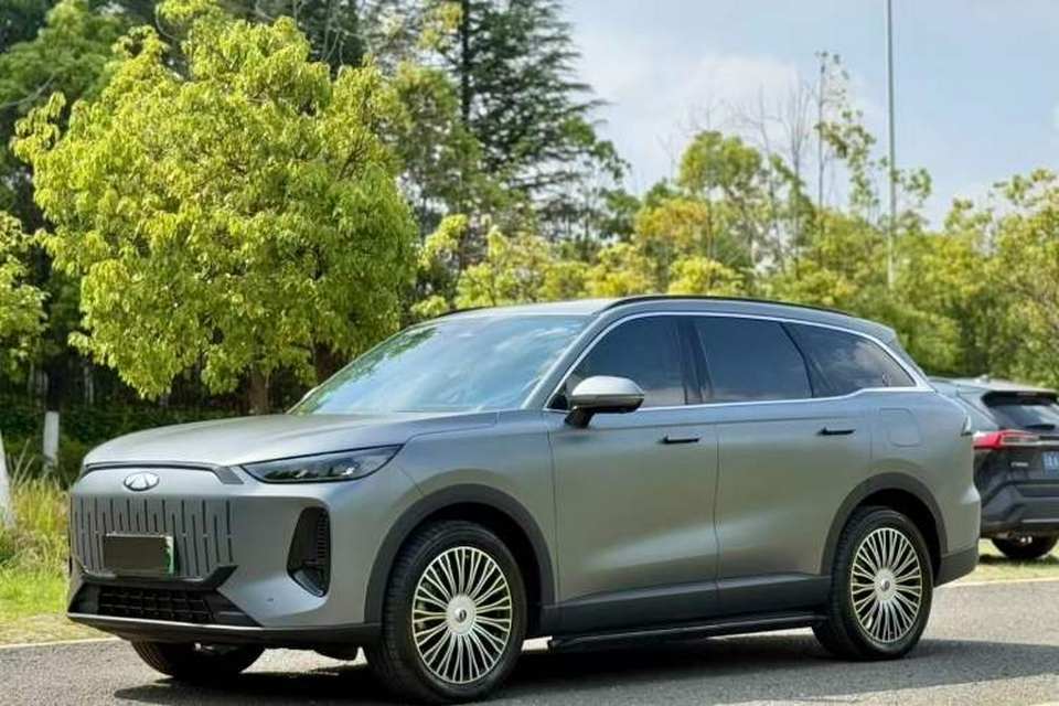 Chery Fengyun Fengyun T9 2024