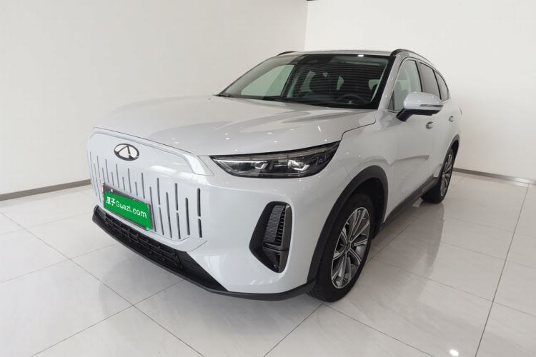 Ojetý Chery Fengyun T9 2024 120 Long-Range Comfort Version 5-Seater with Ternary Lithium Battery Guazi used car, China used car export, Used car for sale, Used  cars, Cheapest cars for sale