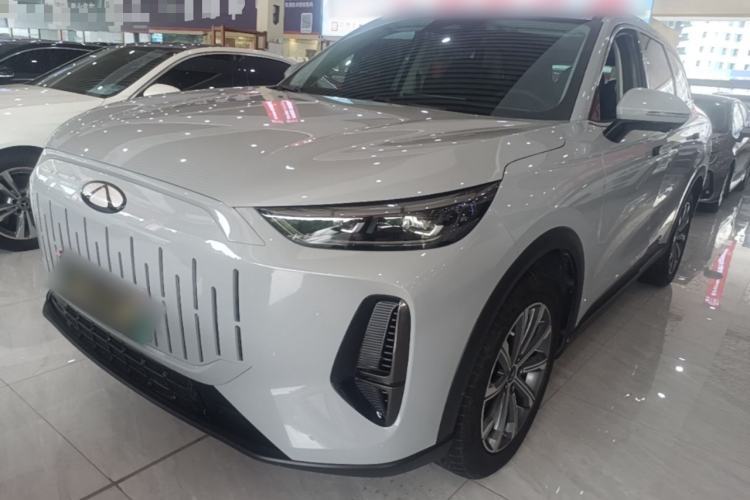 Used Chery Fengyun T9 2024 120 Long-Range Comfort Version 5-Seater with Ternary Lithium Battery Guazi used car, China used car export, Used car for sale, Used cars, Cheapest cars for sale