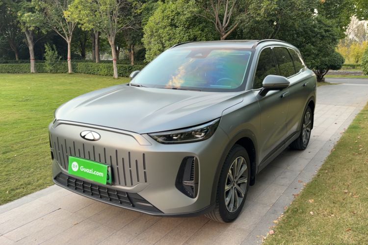 Chery Fengyun T9 2024 120 Long-Range Comfort Version 5-Seater with Ternary Lithium Battery