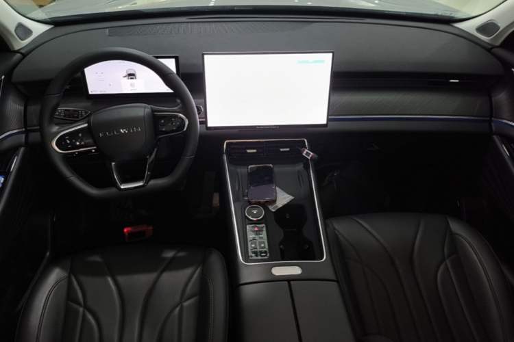 Used Chery Fengyun T9 2024 120 Long-Range Comfort Version 5-Seater with Ternary Lithium Battery Center Console