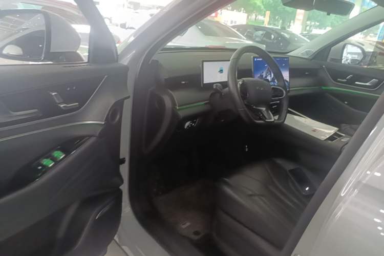 Used Chery Fengyun T9 2024 120 Long-Range Comfort Version 5-Seater with Ternary Lithium Battery Driver Seat