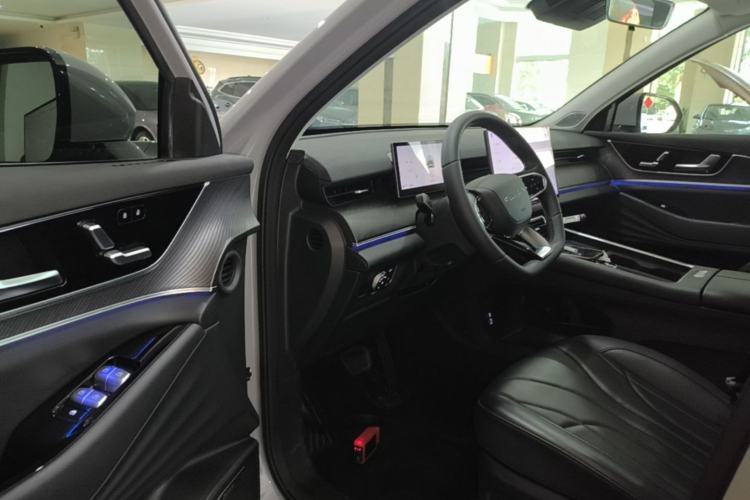 Used Chery Fengyun T9 2024 120 Long-Range Comfort Version 5-Seater with Ternary Lithium Battery Driver Seat