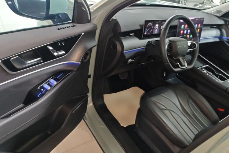 Used Chery Fengyun T9 2024 120 Long-Range Comfort Version 5-Seater with Ternary Lithium Battery Driver Seat