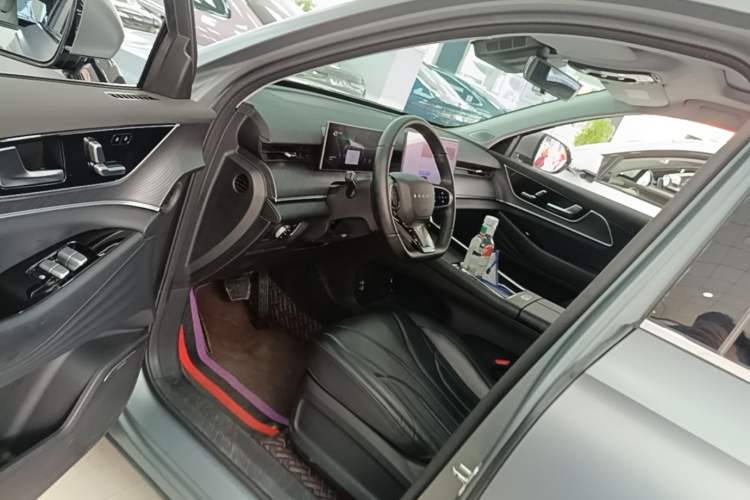 Used Chery Fengyun T9 2024 120 Long-Range Comfort Version 5-Seater with Ternary Lithium Battery Driver Seat