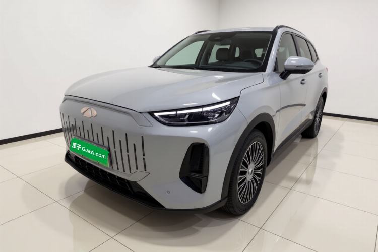 Chery Fengyun T9 2024 120 Long-Range Luxury Version 5 Seats Lithium Iron Phosphate
