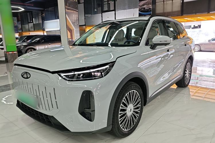Used Chery Fengyun T9 2024 120 Long-Range Flagship Version 7 Seats Ternary Lithium Guazi used car, China used car export, Used car for sale, Used  cars, Cheapest cars for sale