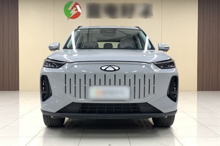 Used Chery Fengyun T9 2024 120 Long-Range Flagship Version 7 Seats Ternary Lithium Exterior 1