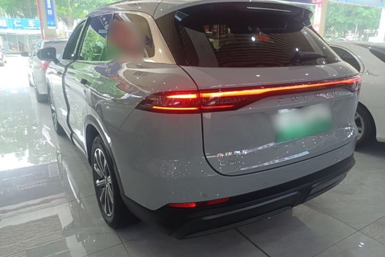 Used Chery Fengyun T9 2024 120 Long-Range Comfort Version 5-Seater with Ternary Lithium Battery Exterior 2