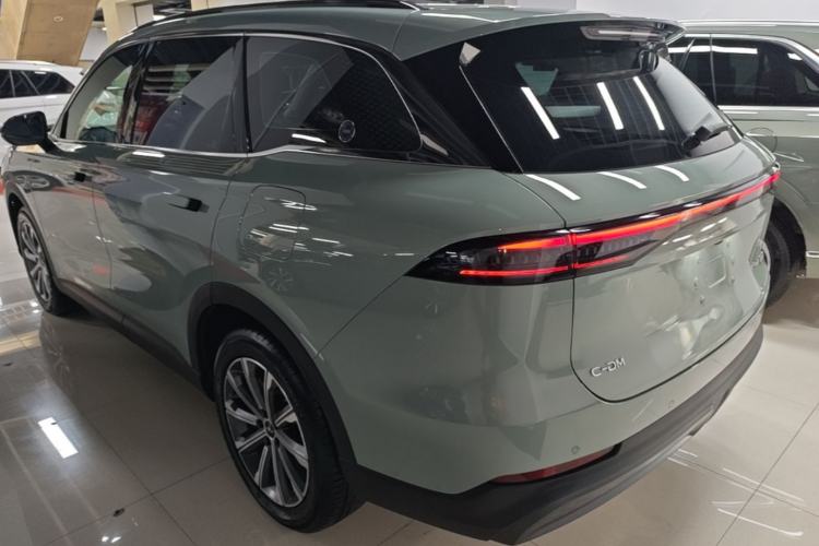 Used Chery Fengyun T9 2024 120 Long-Range Comfort Version 5-Seater with Ternary Lithium Battery Exterior 2
