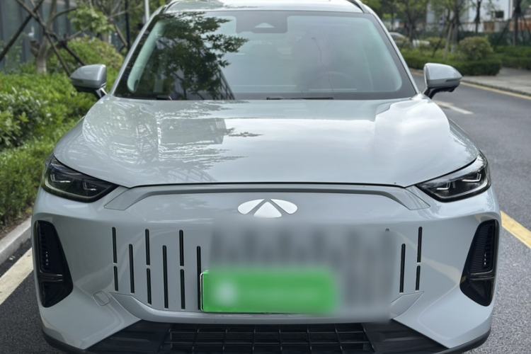 Used Chery Fengyun T9 2024 120 Long-Range Comfort Version 5 Seats Lithium Iron Phosphate Exterior 3