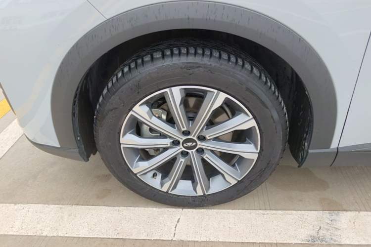 Used Chery Fengyun T9 2024 120 Long-Range Comfort Version 7 Seats Lithium Iron Phosphate Exterior 4