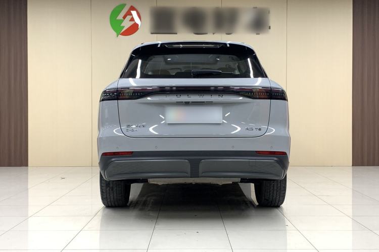 Used Chery Fengyun T9 2024 120 Long-Range Flagship Version 7 Seats Ternary Lithium Exterior 4