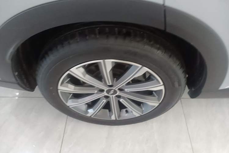 Used Chery Fengyun T9 2024 120 Long-Range Comfort Version 5-Seater with Ternary Lithium Battery Exterior 5