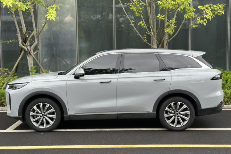 Used Chery Fengyun T9 2024 120 Long-Range Comfort Version 5 Seats Lithium Iron Phosphate Exterior 5