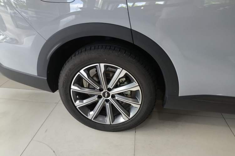 Used Chery Fengyun T9 2024 120 Long-Range Comfort Version 5-Seater with Ternary Lithium Battery Exterior 5