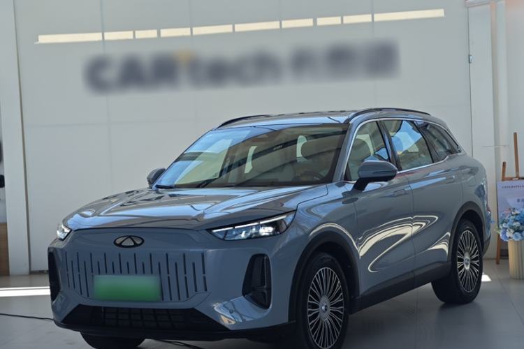 Chery Fengyun T9 2024 120 Long-Range Flagship Version 7 Seats Ternary Lithium