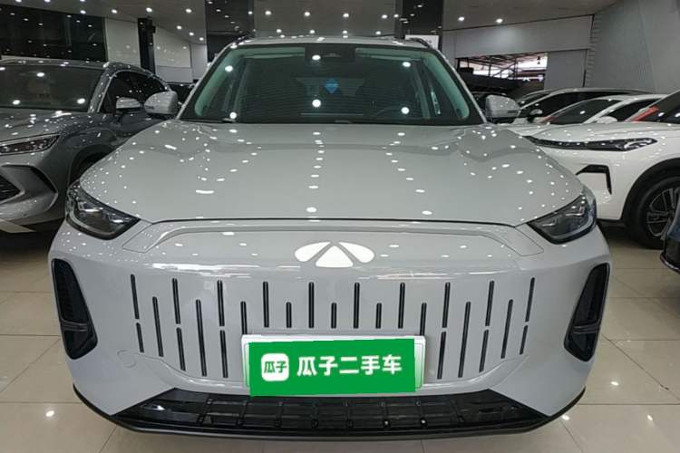 Used Chery Fengyun T9 2024 120 Long-Range Comfort Version 5 Seats Lithium Iron Phosphate Front