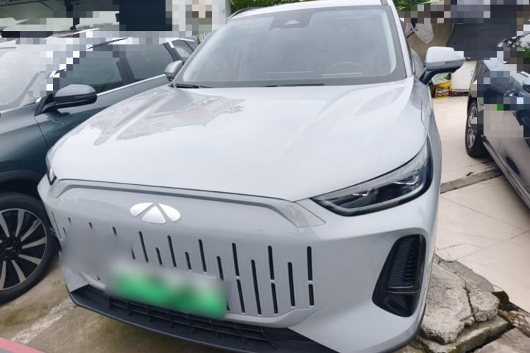 Used Chery Fengyun T9 2024 120 Long-Range Comfort Version 5 Seats Lithium Iron Phosphate Front