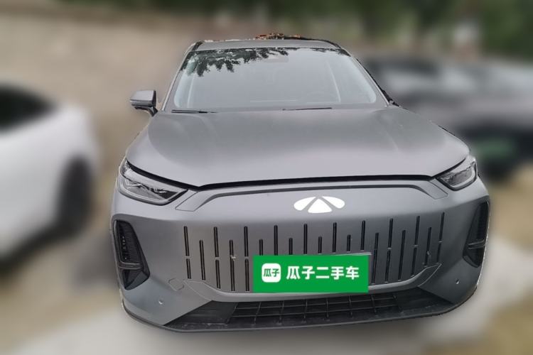 Used Chery Fengyun T9 2024 120 Long-Range Luxury Version 5 Seats Lithium Iron Phosphate Front