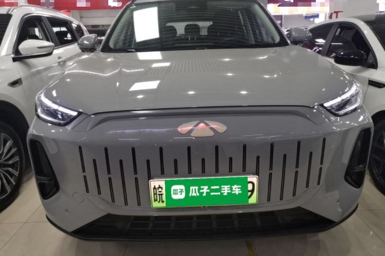 Used Chery Fengyun T9 2024 120 Long-Range Luxury Version 5 Seats Lithium Iron Phosphate Front