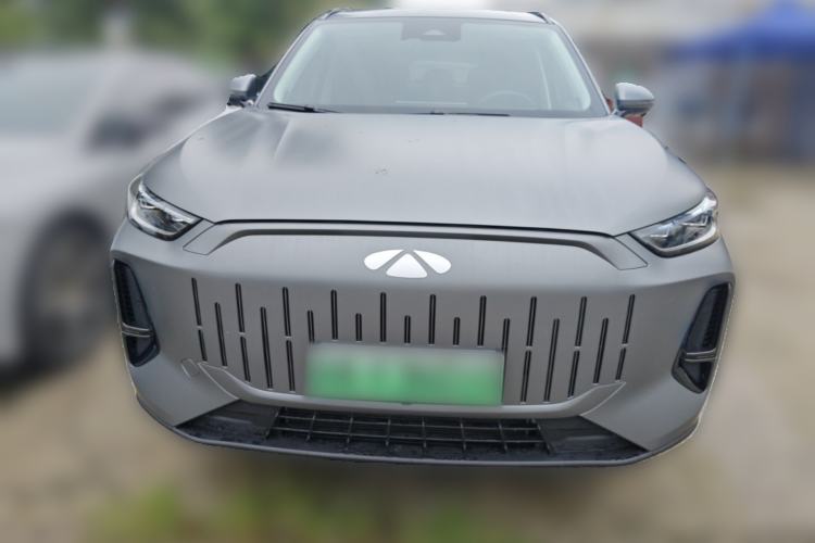 Used Chery Fengyun T9 2024 Restyled 120 Long-Range Version Comfort Trim 5 Seats Lithium Iron Phosphate Front