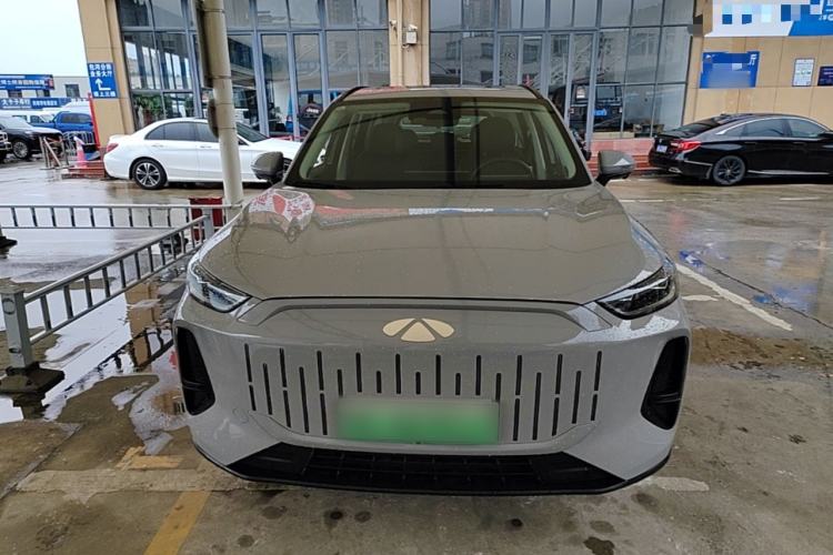 Used Chery Fengyun T9 2024 120 Long-Range Comfort Version 5 Seats Lithium Iron Phosphate Front