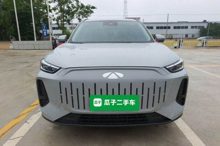 Used Chery Fengyun T9 2024 120 Long-Range Comfort Version 7 Seats Lithium Iron Phosphate Front
