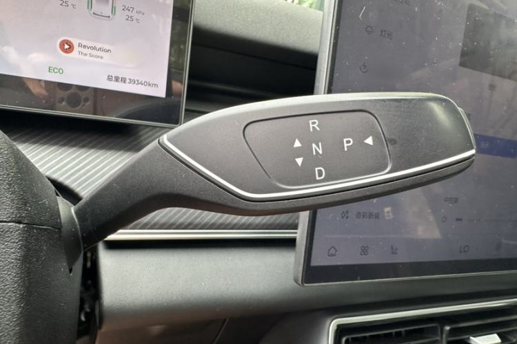Used Chery Fengyun T9 2024 120 Long-Range Comfort Version 5 Seats Lithium Iron Phosphate Gear Lever