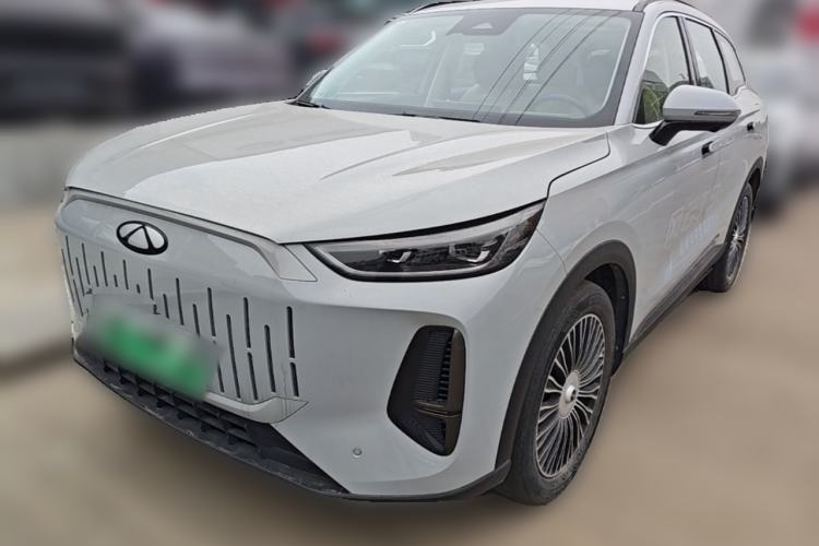 Used Chery Fengyun T9 2024 120 Long-Range Flagship Version 7 Seats Ternary Lithium Guazi used car, China used car export, Used car for sale, Used  cars, Cheapest cars for sale