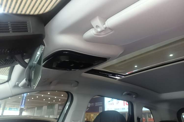 Used Chery Fengyun T9 2024 120 Long-Range Comfort Version 5-Seater with Ternary Lithium Battery Headliner