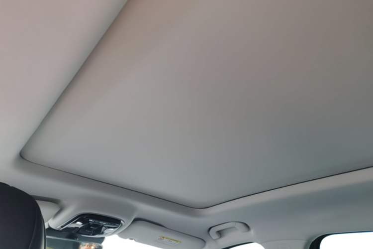 Used Chery Fengyun T9 2024 120 Long-Range Comfort Version 5 Seats Lithium Iron Phosphate Headliner