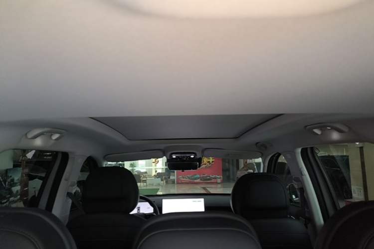 Used Chery Fengyun T9 2024 120 Long-Range Comfort Version 5-Seater with Ternary Lithium Battery Headliner