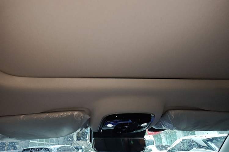 Used Chery Fengyun T9 2024 120 Long-Range Comfort Version 7-Seater Lithium-Ion Battery Headliner