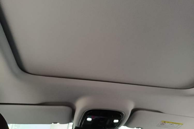 Used Chery Fengyun T9 2024 120 Long-Range Comfort Version 5-Seater with Ternary Lithium Battery Headliner