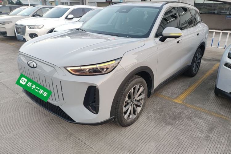 Chery Fengyun T9 2024 120 Long-Range Comfort Version 7-Seater Lithium-Ion Battery