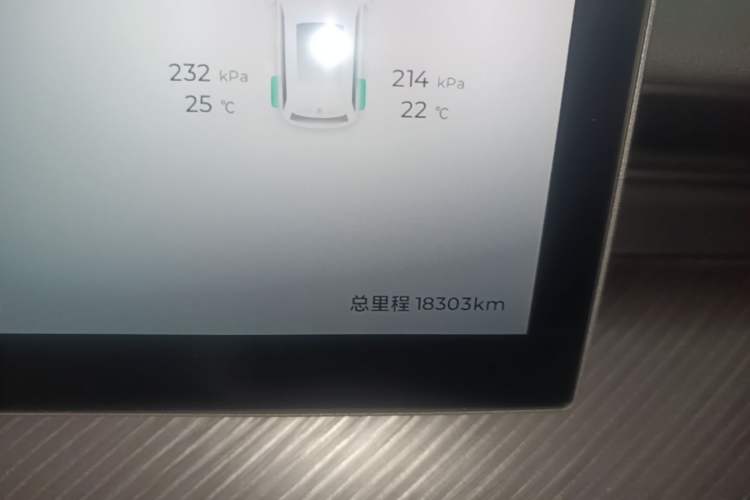 Used Chery Fengyun T9 2024 120 Long-Range Comfort Version 5-Seater with Ternary Lithium Battery Instrument Cluster