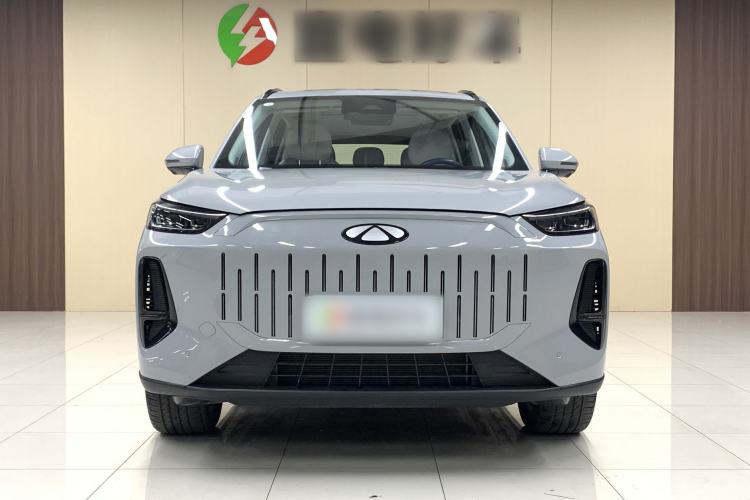 Used Chery Fengyun T9 2024 120 Long-Range Flagship Version 7 Seats Ternary Lithium Interior 9