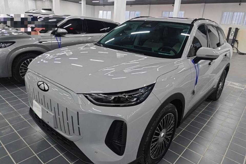 Chery Fengyun Fengyun T9 2024