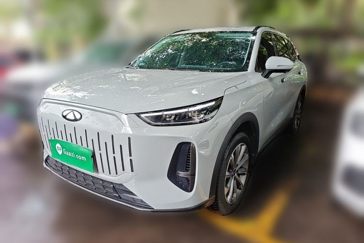 Used Chery Fengyun T9 2024 120 Long-Range Comfort Version 7-Seater Lithium-Ion Battery Guazi used car, China used car export, Used car for sale, Used cars, Cheapest cars for sale