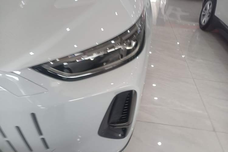 Used Chery Fengyun T9 2024 120 Long-Range Comfort Version 5-Seater with Ternary Lithium Battery Left Front Headlight