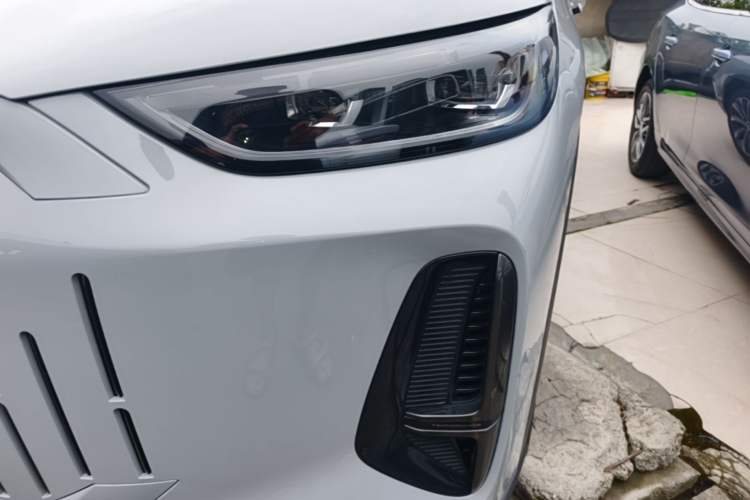 Used Chery Fengyun T9 2024 120 Long-Range Comfort Version 5 Seats Lithium Iron Phosphate Left Front Headlight