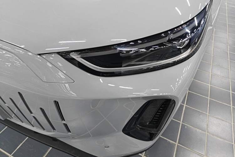 Used Chery Fengyun T9 2024 120 Long-Range Flagship Version 7 Seats Ternary Lithium Left Front Headlight