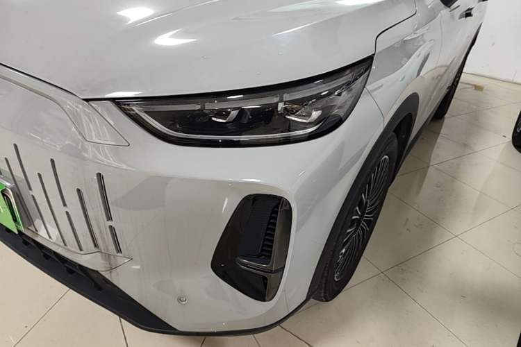 Used Chery Fengyun T9 2024 120 Long-Range Flagship Version 7 Seats Ternary Lithium Left Front Headlight