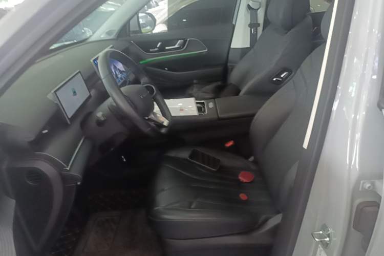 Used Chery Fengyun T9 2024 120 Long-Range Comfort Version 5-Seater with Ternary Lithium Battery Left Front Seat