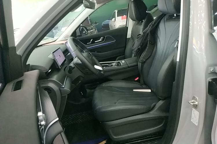 Used Chery Fengyun T9 2024 120 Long-Range Comfort Version 5 Seats Lithium Iron Phosphate Left Front Seat
