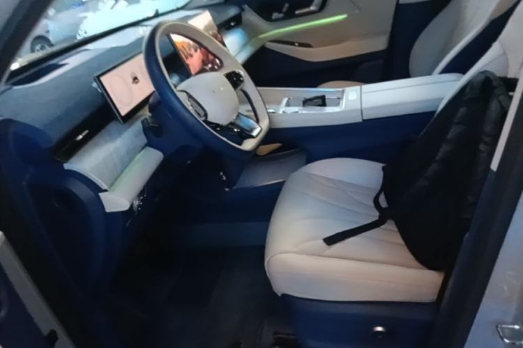 Used Chery Fengyun T9 2024 120 Long-Range Flagship Version 7 Seats Ternary Lithium Left Front Seat