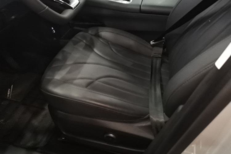 Used Chery Fengyun T9 2024 120 Long-Range Luxury Version 5 Seats Lithium Iron Phosphate Left Front Seat