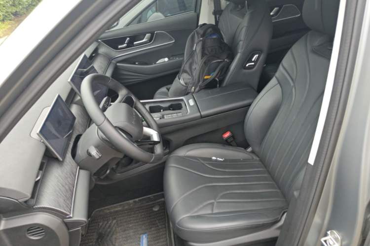 Used Chery Fengyun T9 2024 Restyled 120 Long-Range Version Comfort Trim 5 Seats Lithium Iron Phosphate Left Front Seat