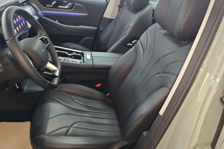 Used Chery Fengyun T9 2024 120 Long-Range Comfort Version 5-Seater with Ternary Lithium Battery Left Front Seat